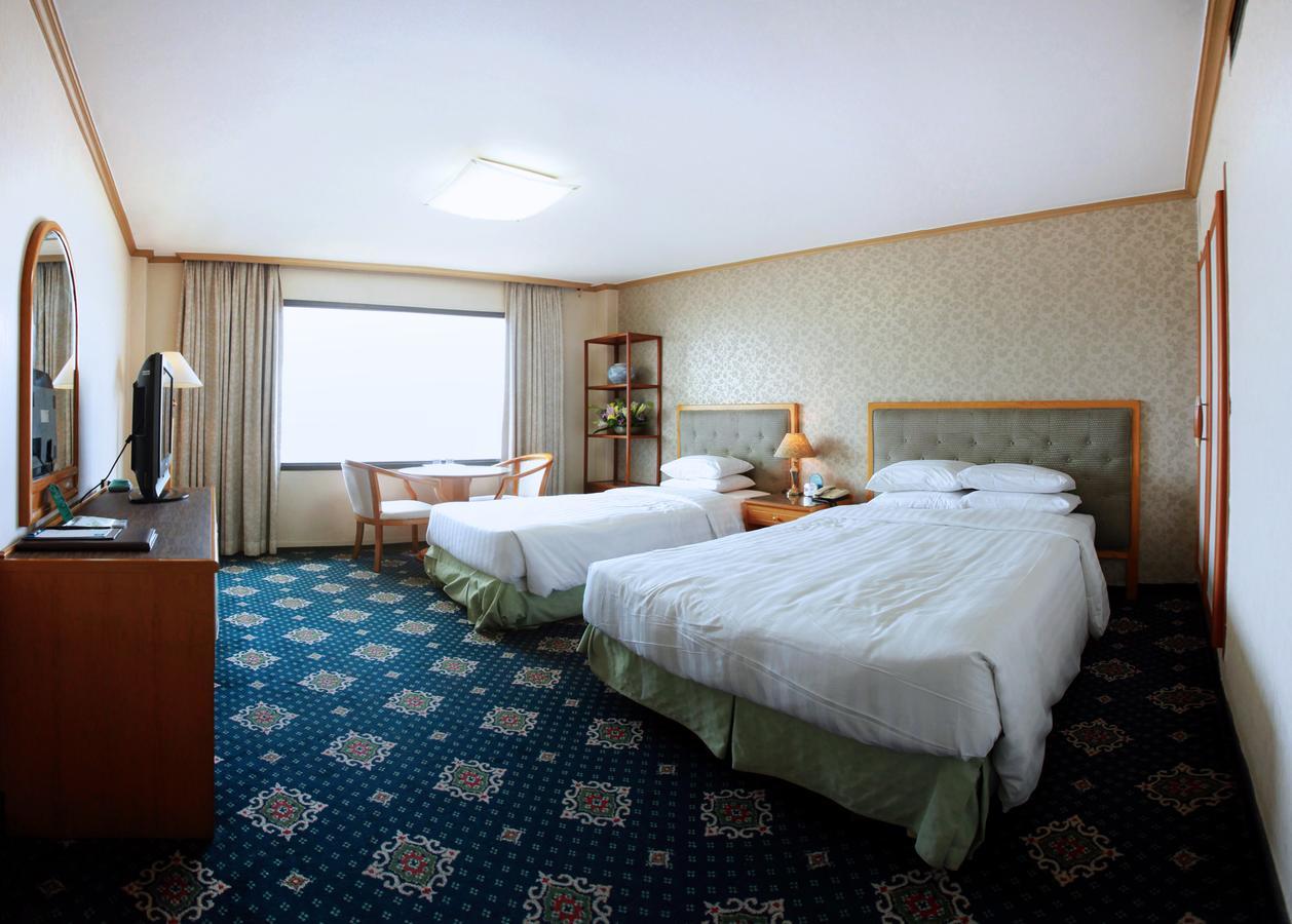 Han Kang Hotel Soul Exteriér fotografie