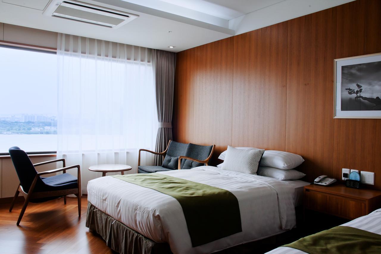 Han Kang Hotel Soul Exteriér fotografie