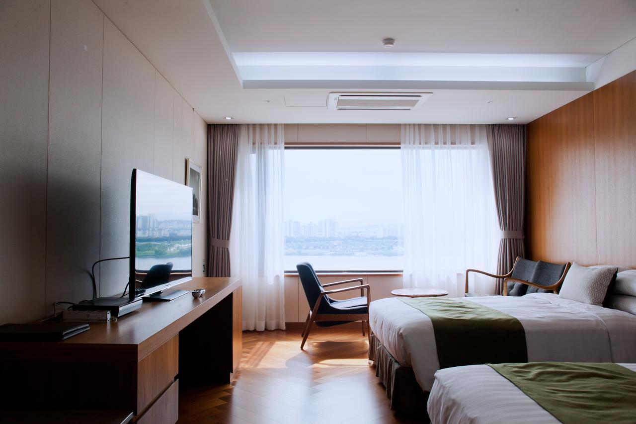 Han Kang Hotel Soul Exteriér fotografie