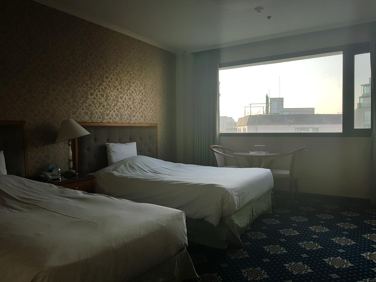 Han Kang Hotel Soul Exteriér fotografie